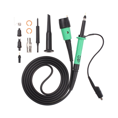 HP9251R 示波器電壓探頭（250MHz，讀出型）